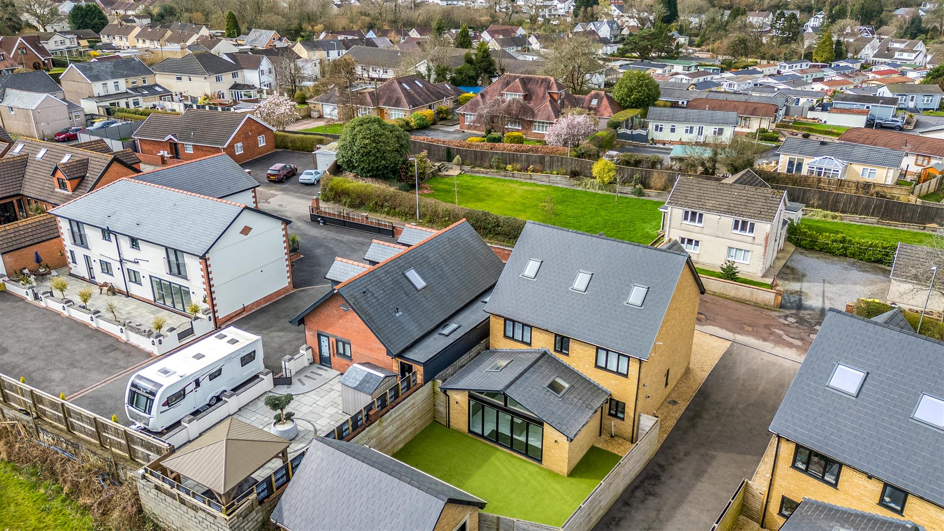 Westfield Road, Waunarlwydd, Swansea, SA5 4SJ